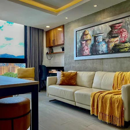 Step Into Style! Apartamento